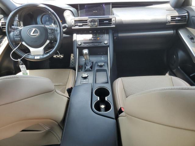 JTHBA1D27H5047014 Lexus IS 200T