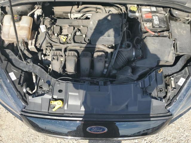 1FADP3H21JL324990 Ford FOCUS SEL