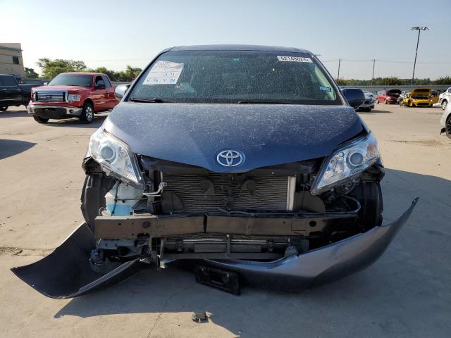 5TDYK3DC7GS696639 Toyota SIENNA XLE
