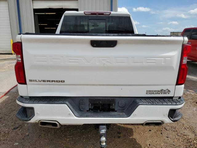 3GCUYGED3KG206376 Chevrolet Silverado