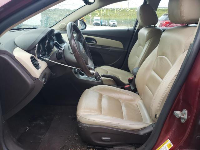 1G1PG5SB3F7138226 Chevrolet CRUZE LTZ