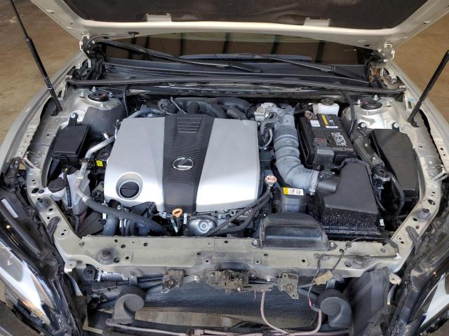 58ABZ1B11KU039089 Lexus ES 350