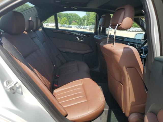 WDDHF0EB3FB158525 Mercedes-Benz E 250 BLUE