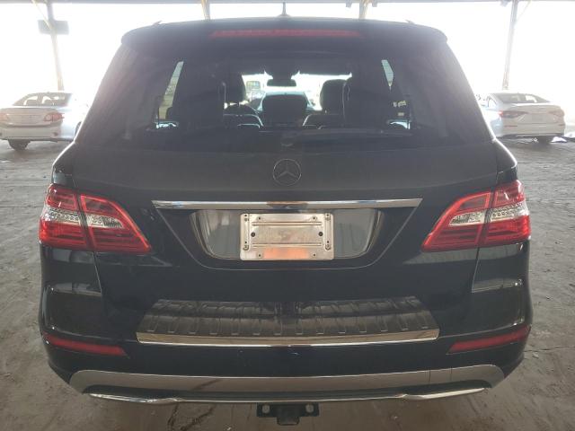 4JGDA0EB2FA535757 Mercedes-Benz Ml 250 Blu