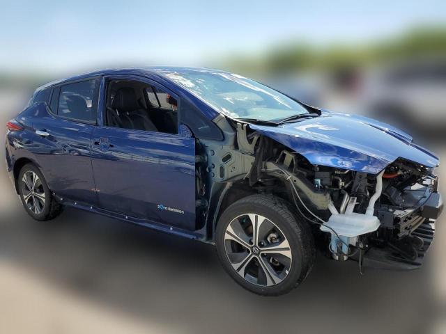 1N4BZ1CP2KC320506 Nissan LEAF S PLU