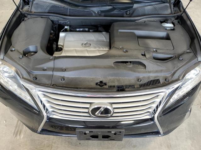 JTJBK1BA7F2469868 Lexus RX 350 BAS