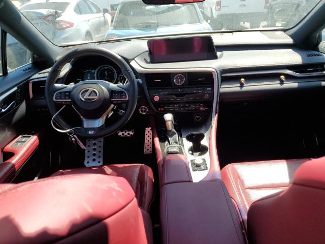 2T2BGMCA1JC022768 Lexus RX 450H BA