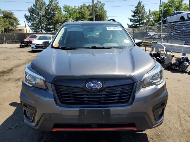 JF2SKAMC8LH556917 Subaru FORESTER S
