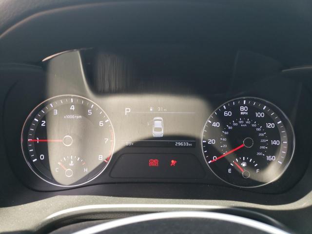 3KPF24AD5NE434961 KIA FORTE FE