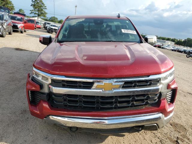 1GCUDDEDXNZ502834 Chevrolet Silverado