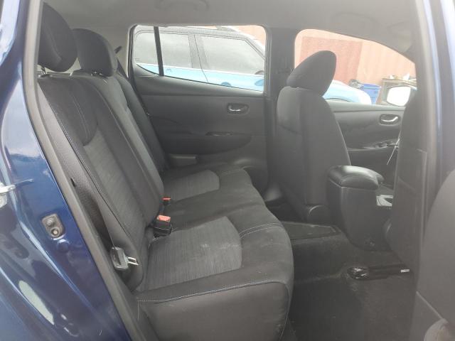 1N4BZ1CP3KC315346 Nissan LEAF S PLU