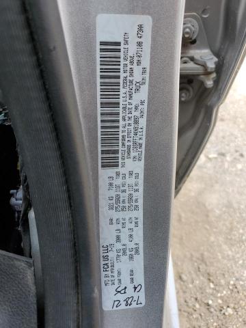 1C6SRFFT4KN918897 RAM 1500 Big H