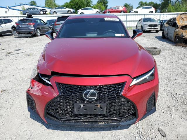 JTHGZ1E27P5030810 Lexus IS 350 F S