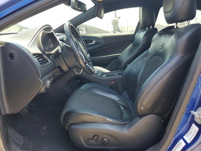 1C3CCCBG0FN526094 Chrysler 200 S