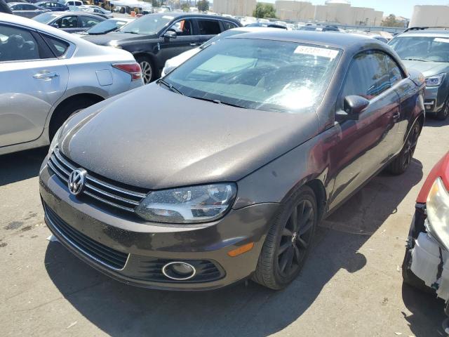 2012 VOLKSWAGEN EOS KOMFOR WVWBW7AH7CV006941  61239824