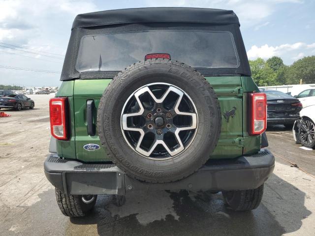 1FMDE5BH2NLA98193 Ford BRONCO BAS