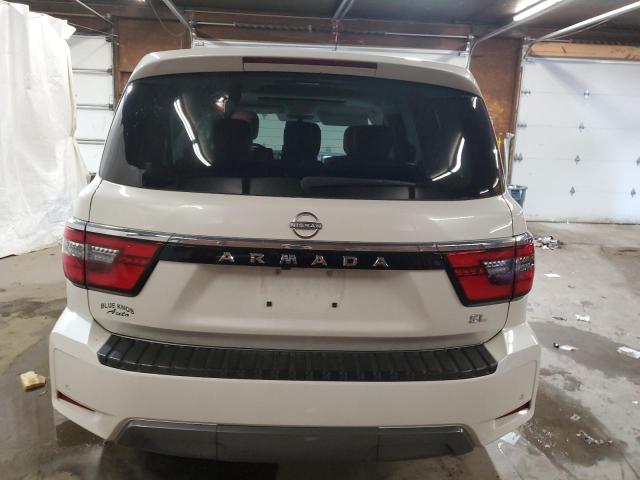 JN8AY2BD5P9692498 Nissan Armada Sl