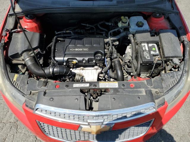 1G1PC5SB8E7108276 Chevrolet CRUZE LT