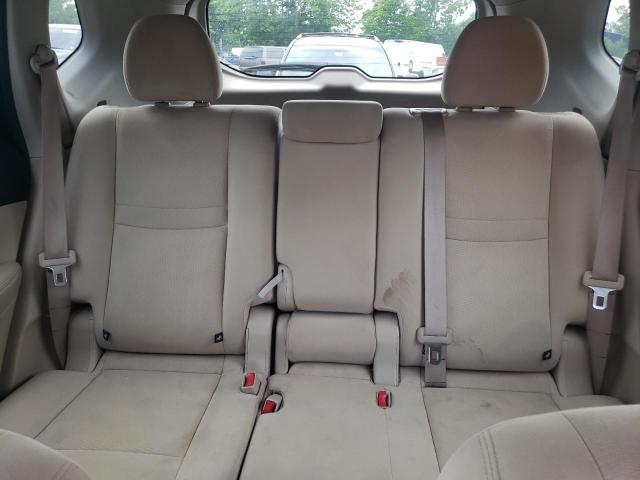 KNMAT2MV8GP618911 Nissan ROGUE S