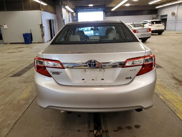 4T1BD1FK8EU099562 Toyota CAMRY HYBR