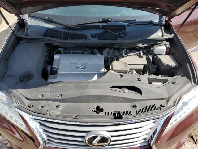 2T2ZK1BA5FC150841 Lexus RX 350