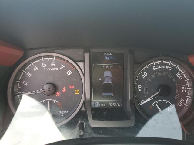 3TMCZ5AN8KM221341 Toyota TACOMA DOU