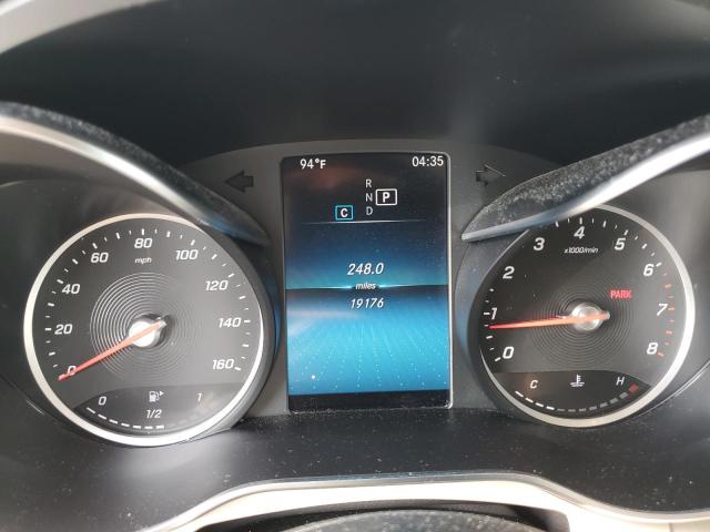 W1N0G8DB5NG027899 Mercedes-Benz GLC 300