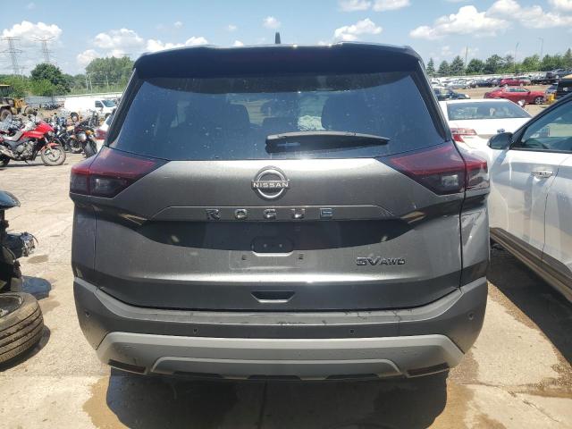 5N1BT3BB2PC809195 Nissan ROGUE SV