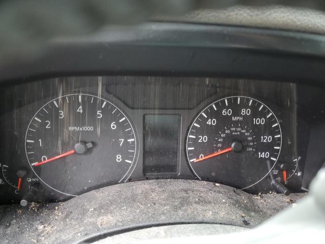 5BZAF0AA7JN852442 Nissan NV 3500 S