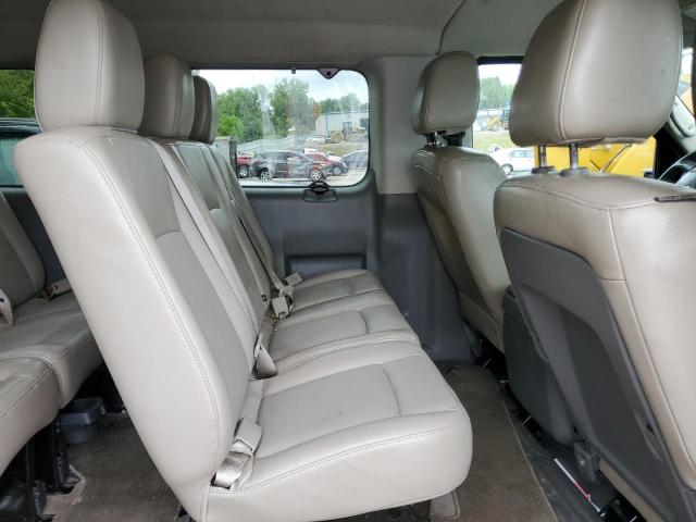 5BZAF0AA7JN852442 Nissan NV 3500 S