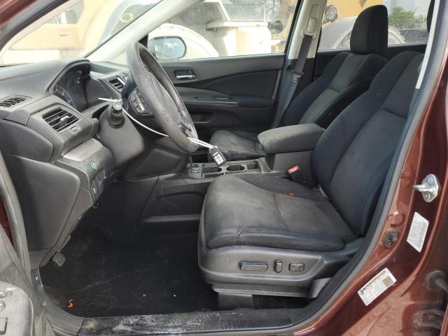 3CZRM3H51FG703862 Honda CR-V EX