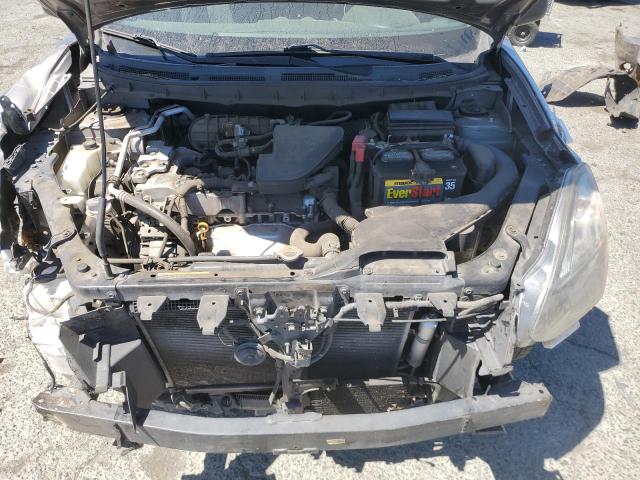 JN8AS5MV1FW255333 Nissan ROGUE SELE