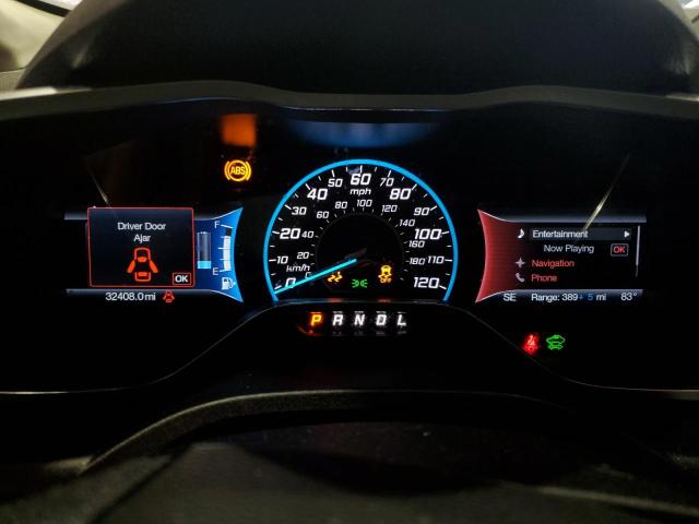 1FADP5EU8HL118416 Ford C-MAX SE