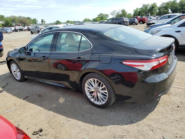 4T1B21HK5JU506539 Toyota CAMRY HYBR