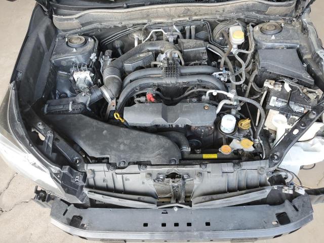 JF2SJABC8JH448137 Subaru FORESTER 2