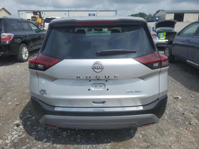 JN8BT3BB4PW494682 Nissan ROGUE SV