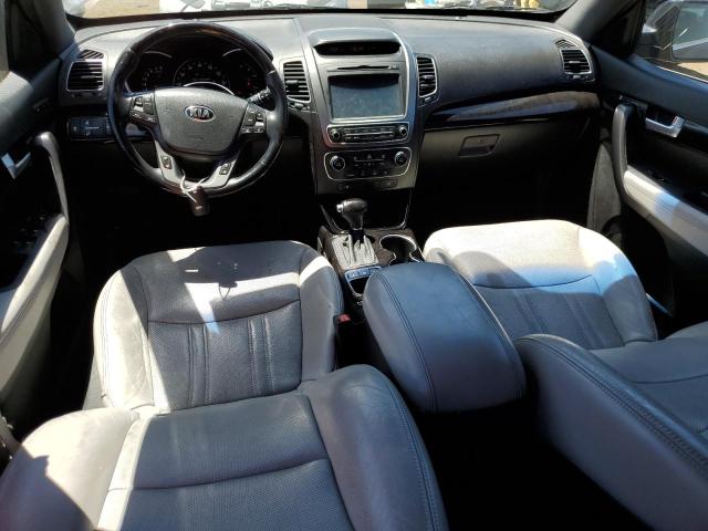 5XYKW4A70EG470427 KIA SORENTO SX