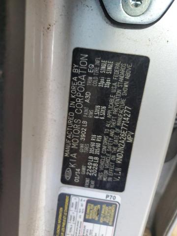 KNDJN2A26E7714277 KIA Soul