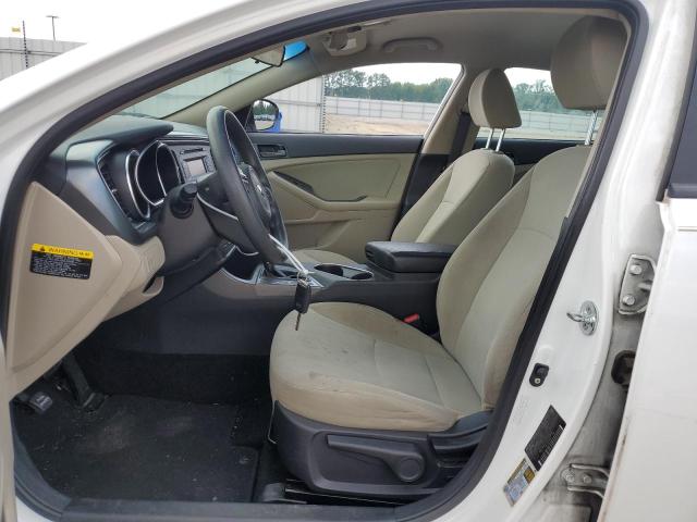 KNAGM4A73F5529814 KIA Optima Lx