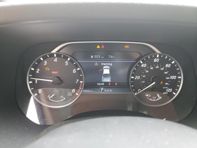 1N6ED1CL0RN632774 Nissan FRONTIER S