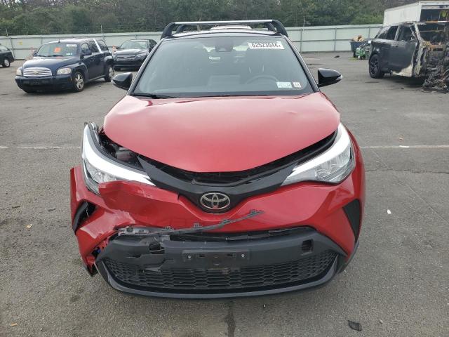 JTNKHMBX5N1135667 Toyota C-HR XLE