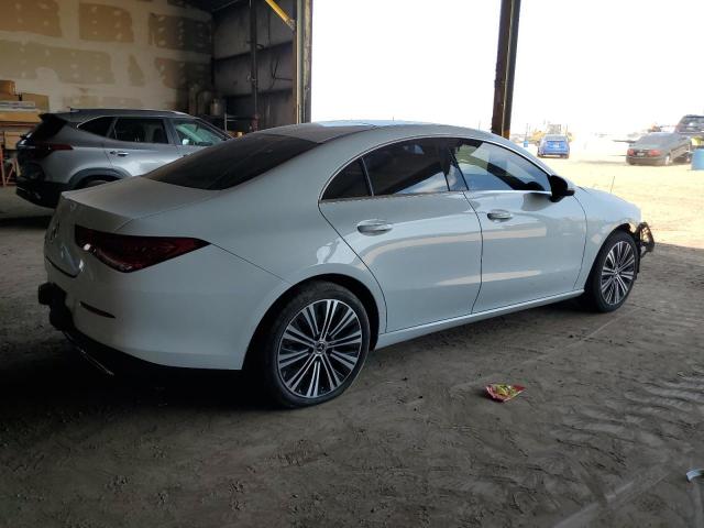 W1K5J4GBXMN179888 Mercedes-Benz CLA 250