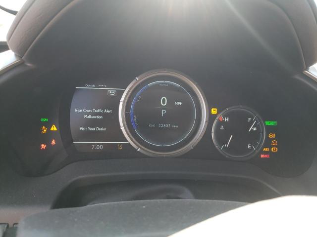 2T2YGMDA8MC070118 Lexus Rx 450h F-