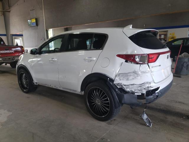 KNDPMCAC7J7346326 KIA SPORTAGE E