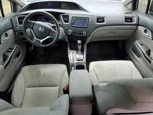 19XFB2F50FE074361 Honda Civic Lx