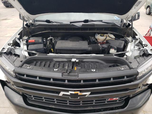 3GCPYFED7NG107152 Chevrolet Silverado