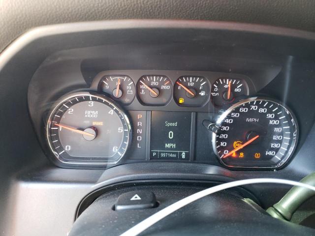 1GCNCNEH3HZ104434 Chevrolet Silverado