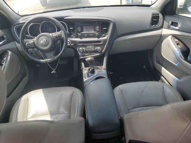 5XXGN4A71EG339505 KIA OPTIMA EX