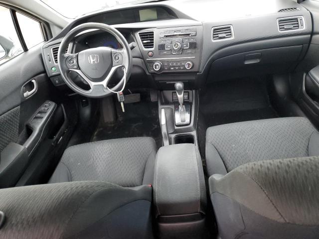 19XFB2F54FE082477 Honda Civic Lx