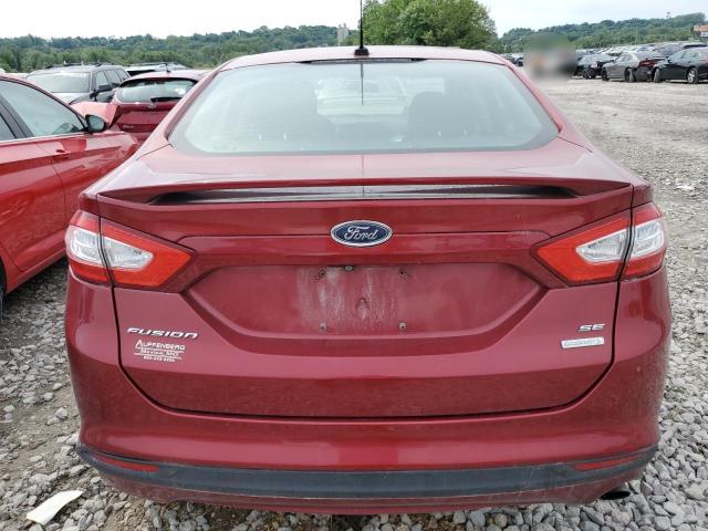 3FA6P0HD7ER224392 Ford FUSION SE